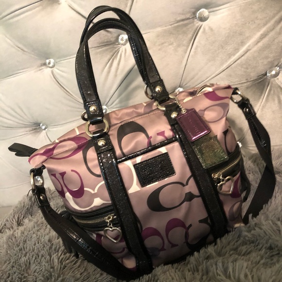 Coach purse - Picture 3 of 12